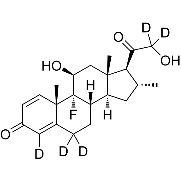 Desoxymetasone-d5